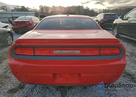 2009 Dodge Challenger Se from USA, damaged, VIN 2B3LJ44V29H606790